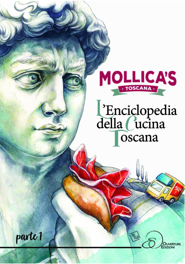 Mollica's - L'enciclopedia della Cucina Toscana Parte 1